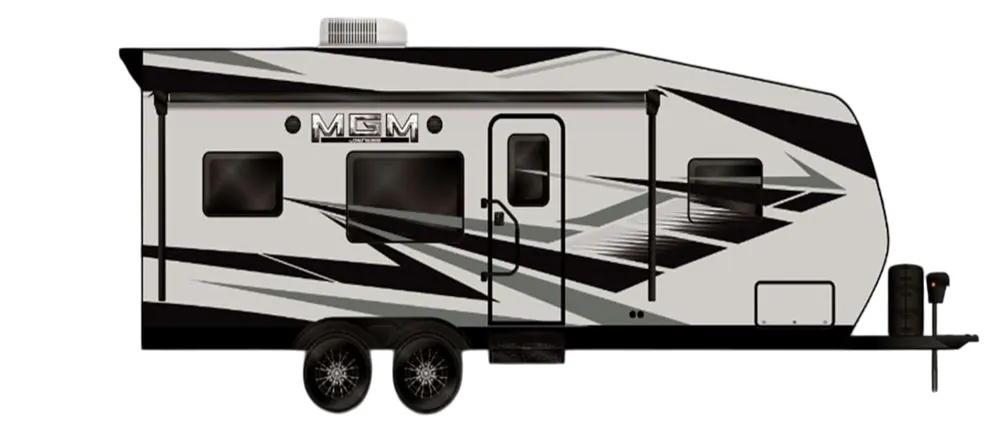 Genesis Supreme MGM M2215SSXL exterior
