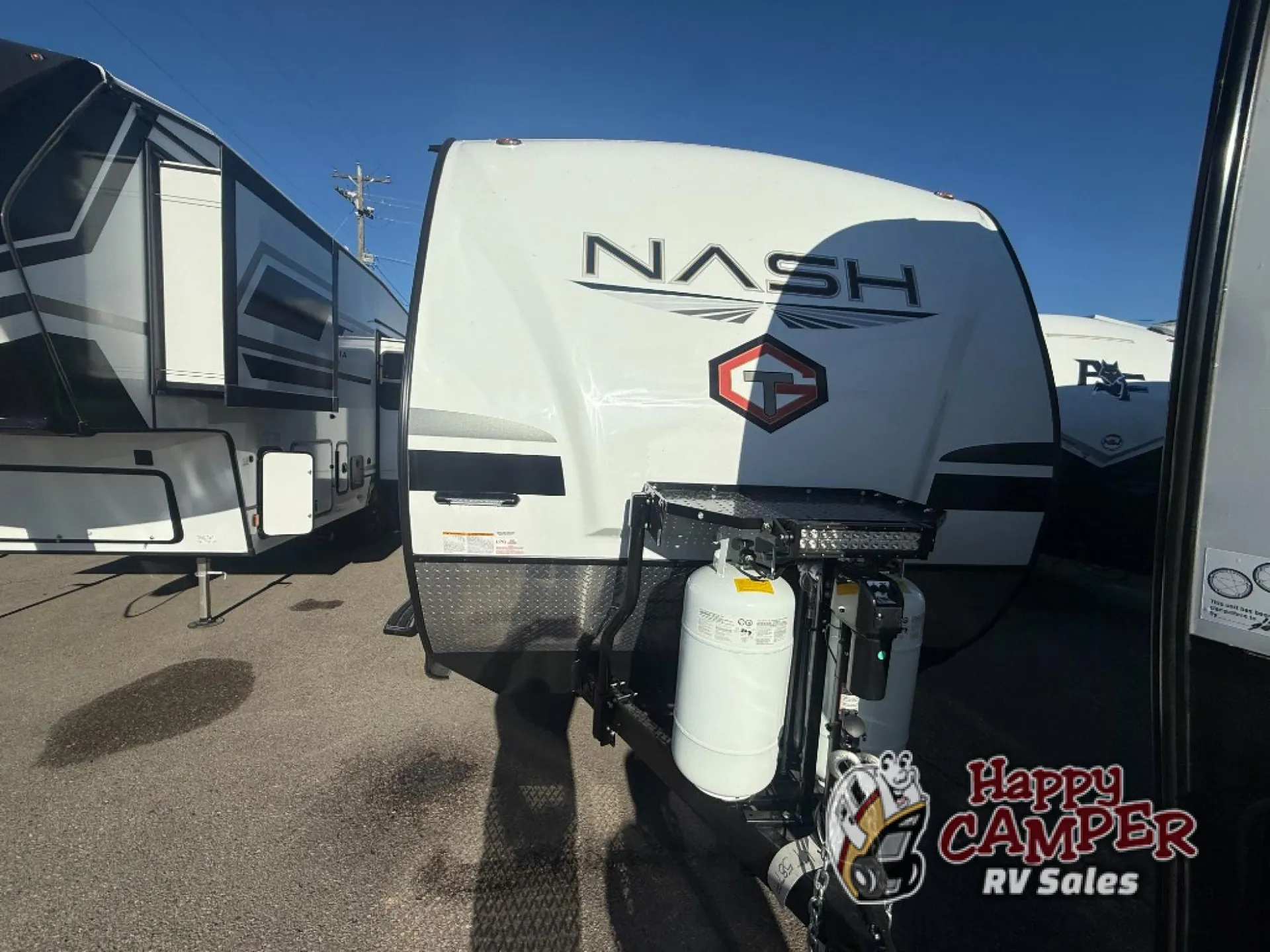 2026 Northwood Nash 25KT - Photo 4