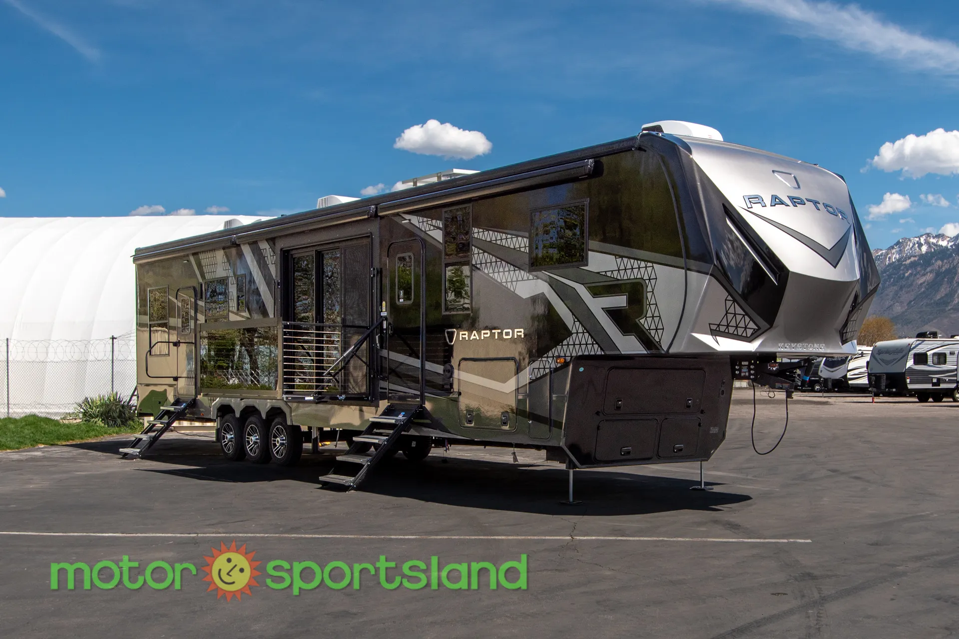 2026 Keystone Raptor 444 - Main photo