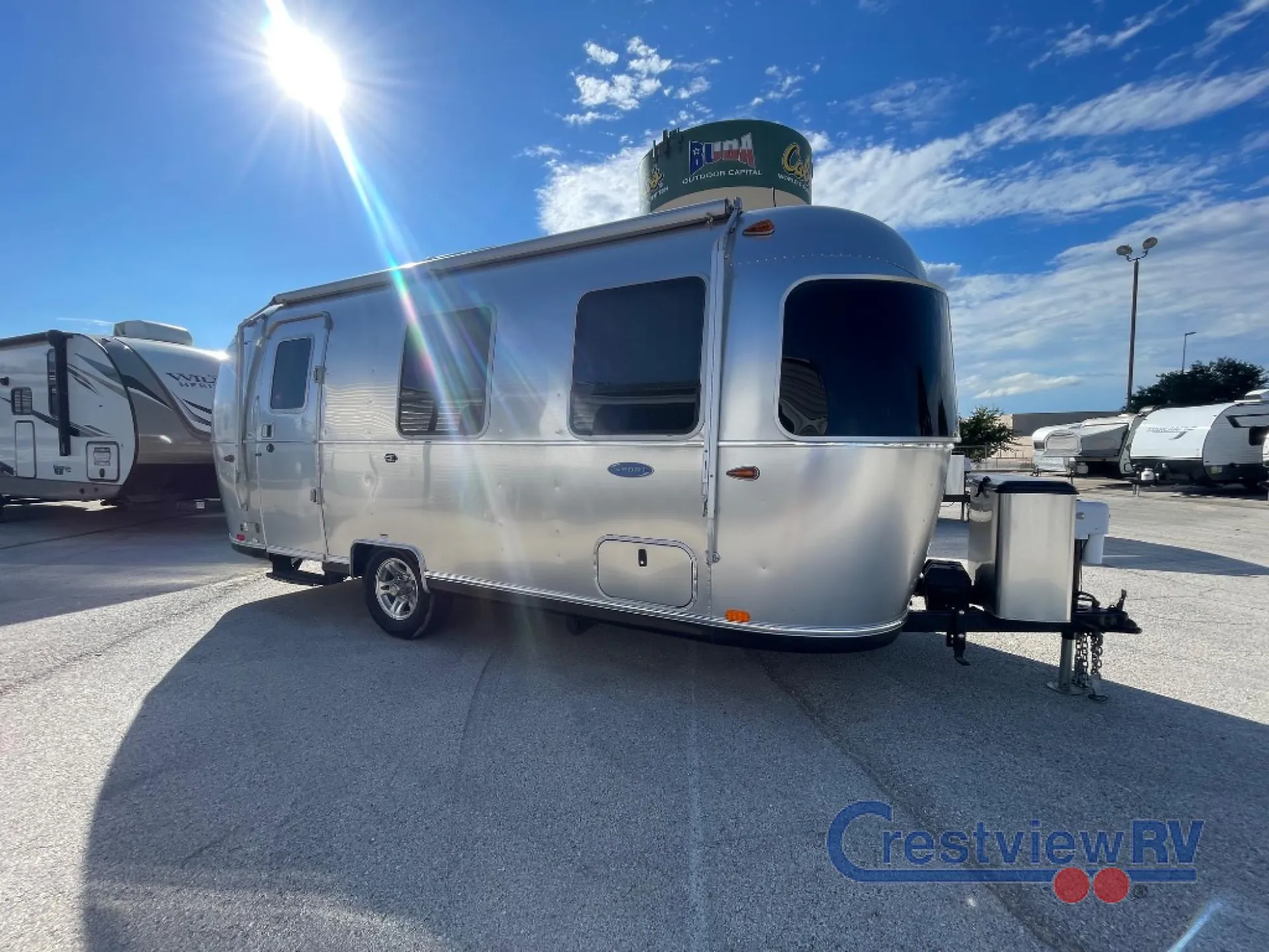 2019 Airstream Sport 22FB - Photo 4