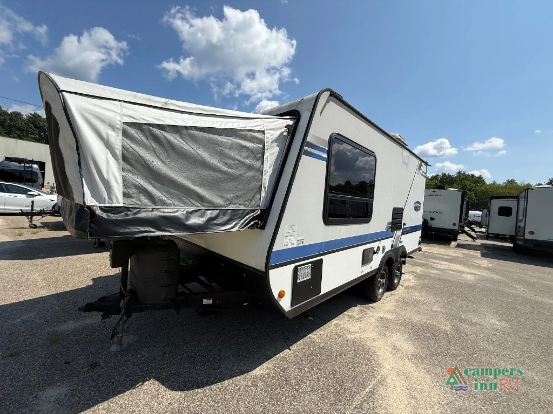 2019 Jayco Jay Feather X19H - Photo 4