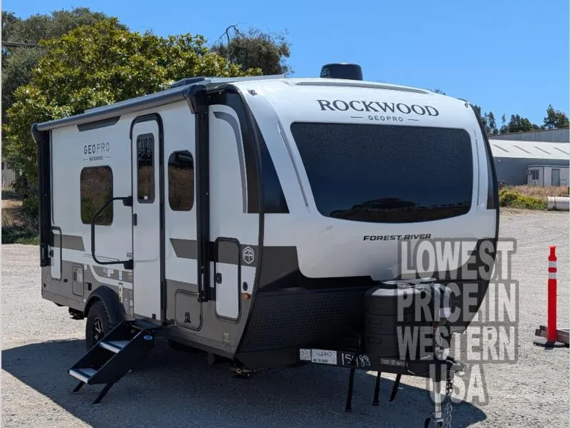 2027 Forest River RV Rockwood GEO Pro 19SFD - Photo 2