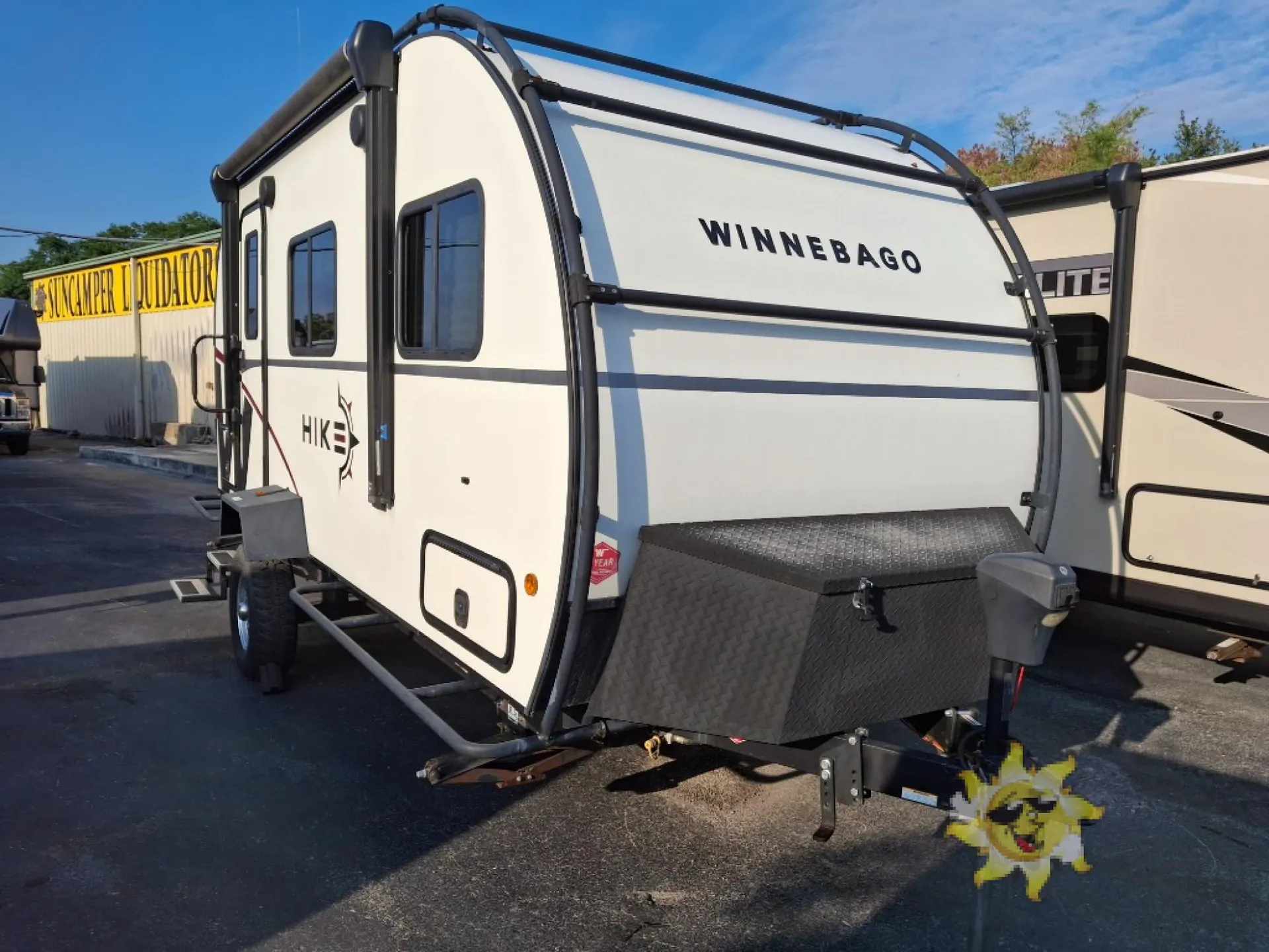 2021 Winnebago Hike H170S - Photo 2