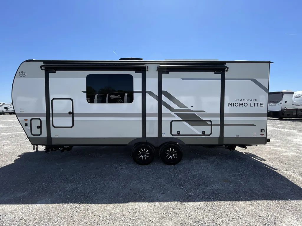 2026 Forest River Flagstaff Micro Lite 25MBR, Photos photo 6