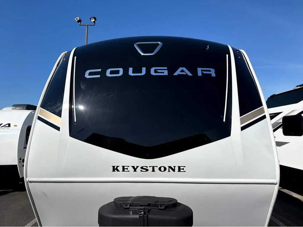 2026 Keystone Cougar Western Elevation 29RLWE - Photo 3