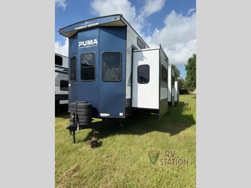 2026 Forest River Puma Vista 403LFT - Photo 4