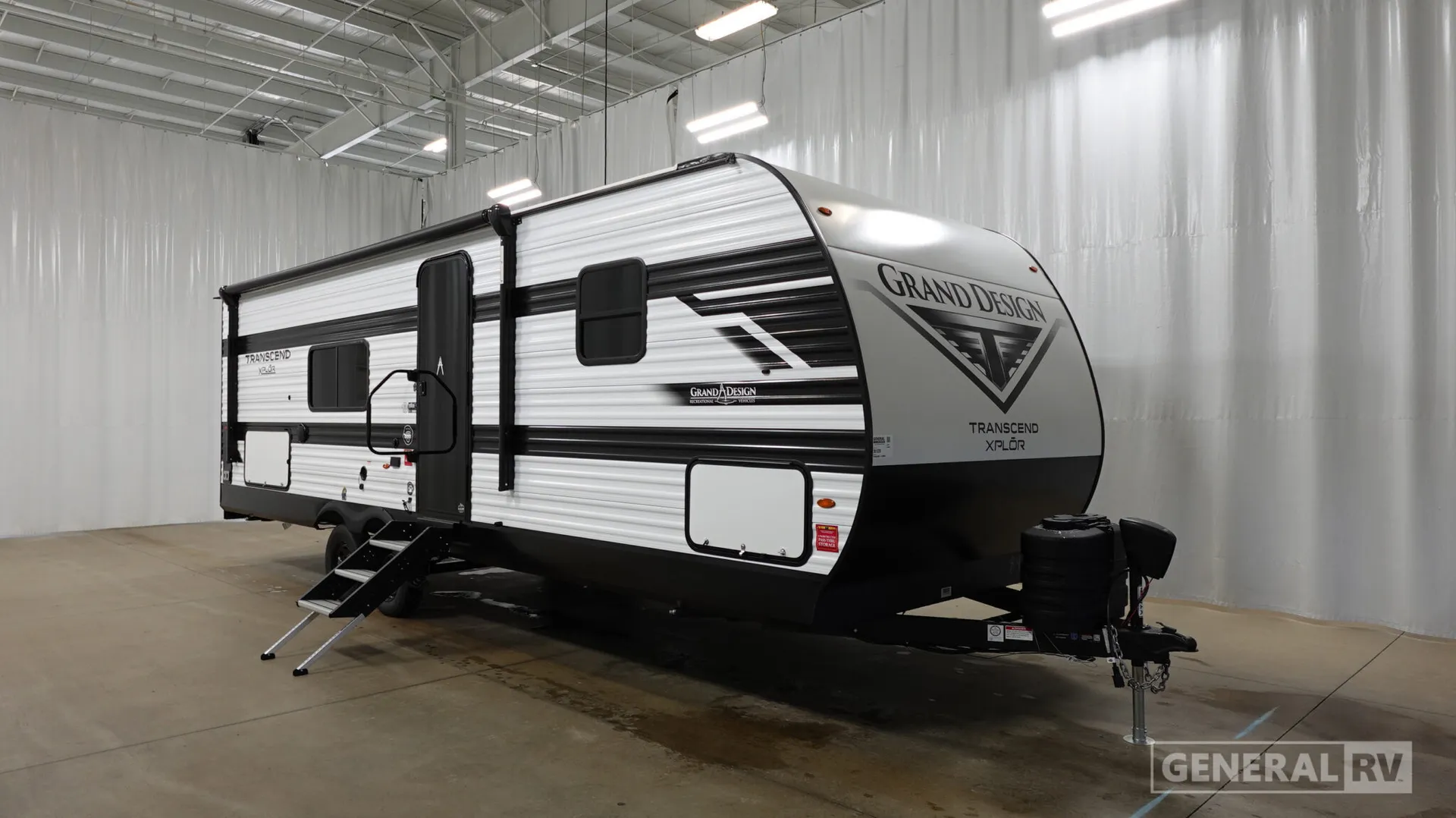 2027 Grand Design Transcend Xplor 26BHX - Photo 2