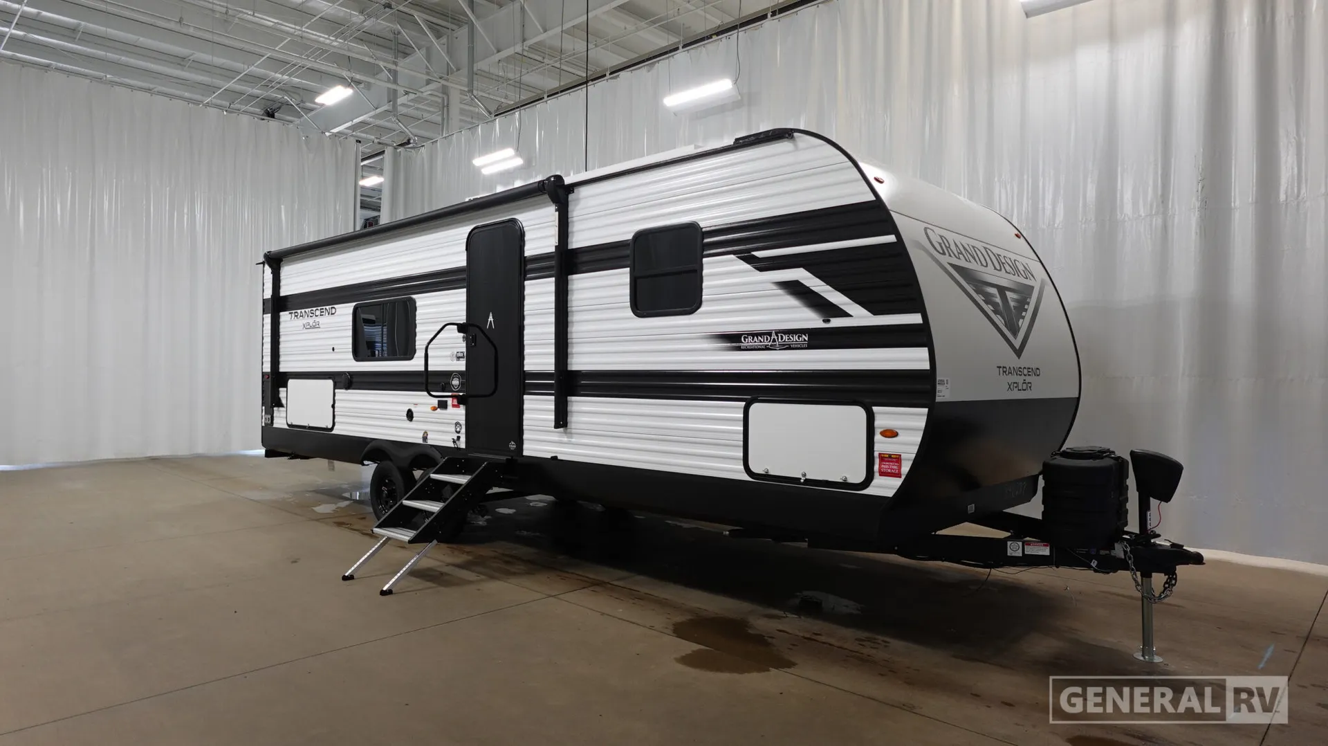 2027 Grand Design Transcend Xplor 26BHX - Photo 2