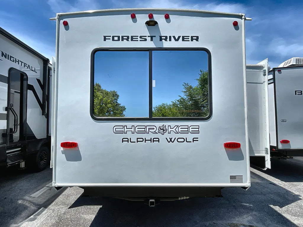 2026 Forest River Alpha Wolf 33RL, Photos photo 7