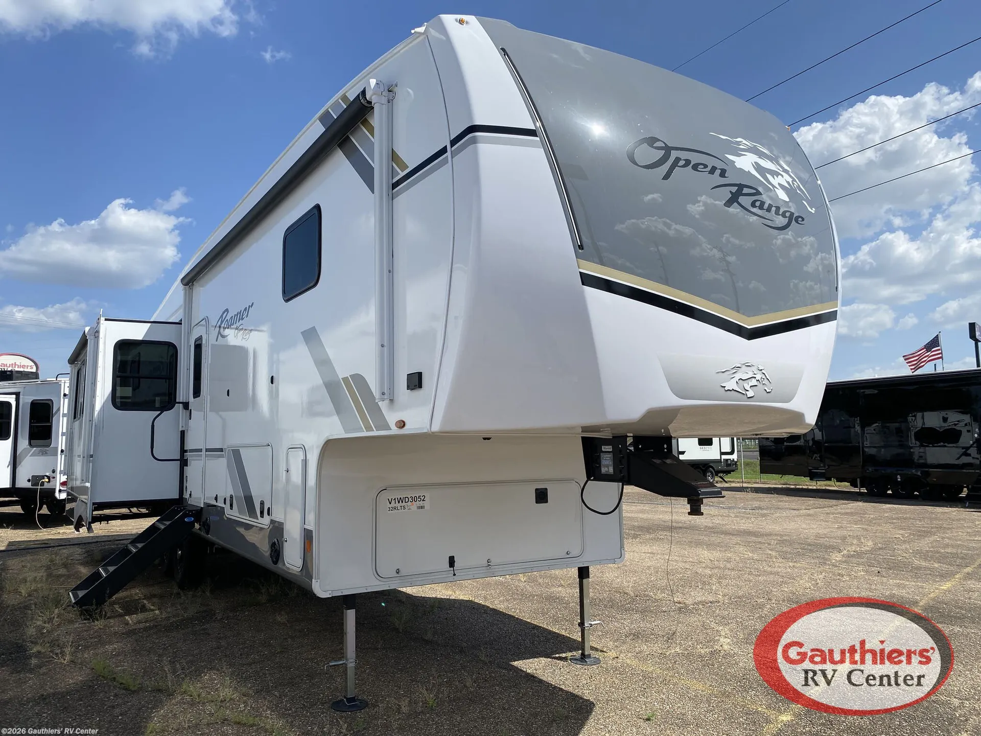 2027 Highland Ridge Open Range Roamer 32RLTS - Photo 2