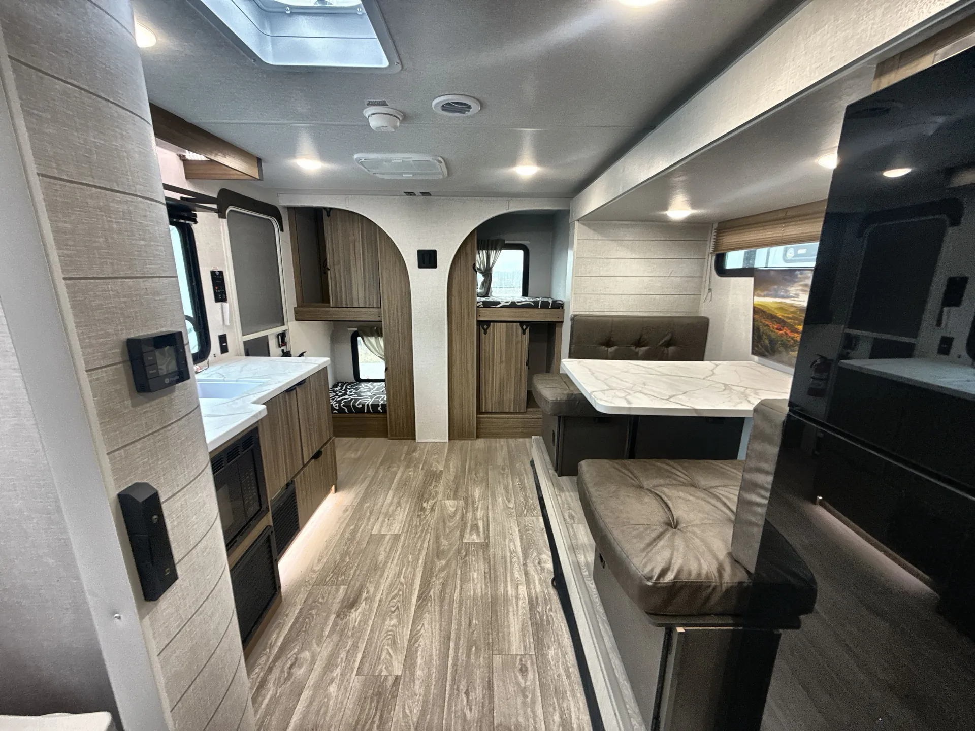 2026 Forest River Salem FSX 180ICE — living area main