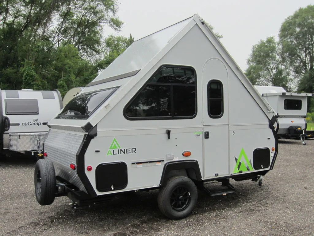 2026 Aliner Ranger 12 - Photo 4