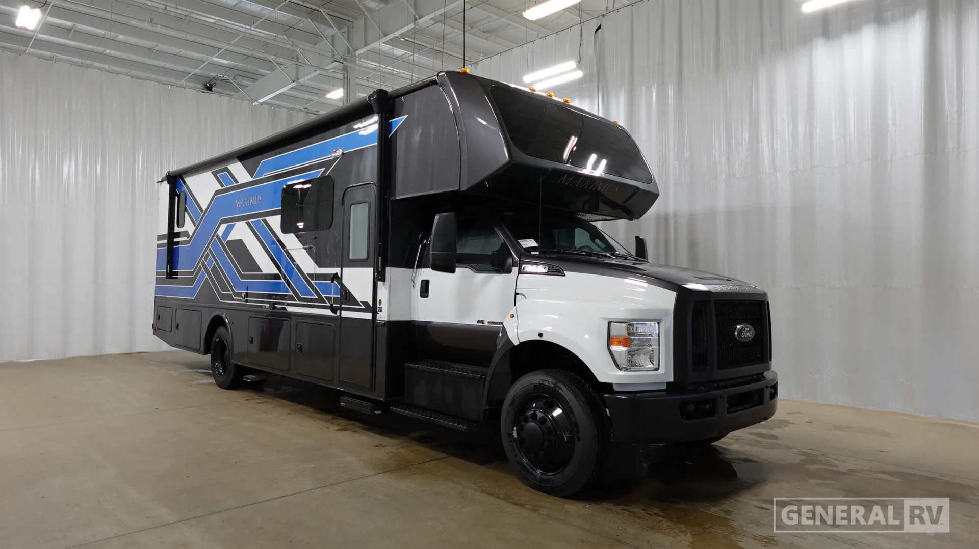 2027 NeXus RV Maximus 34MX - Photo 2