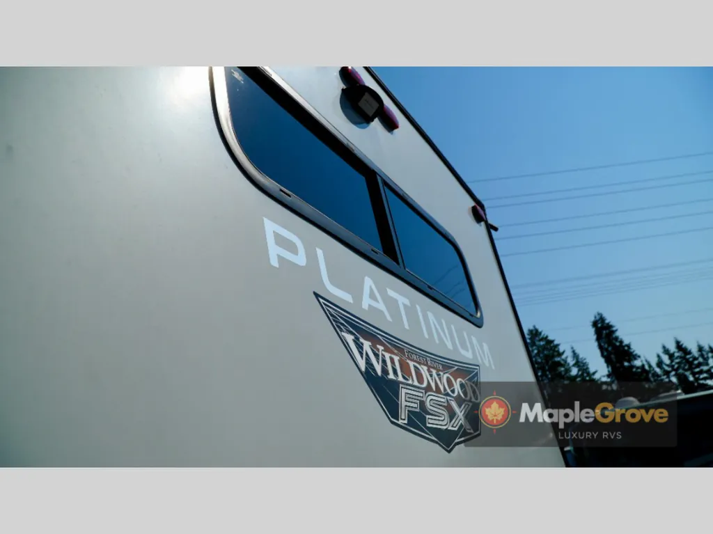 2023 Forest River Wildwood FSX 161QK, Photos photo 8