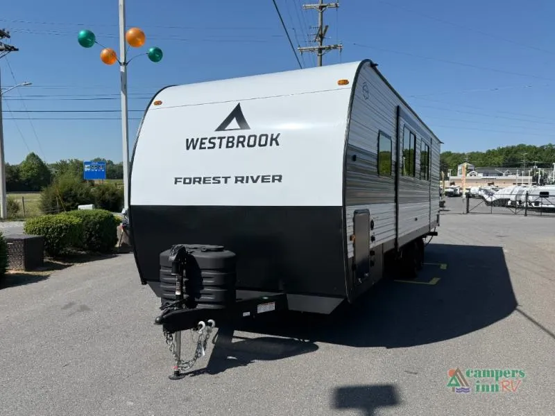 2026 Forest River Westbrook 27CC - Photo 4