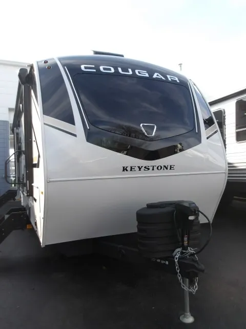 2026 Keystone Cougar HT TT 25RDS - Photo 2