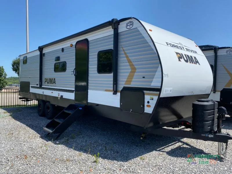 2027 Forest River Puma Camping Edition 305BHCE - Photo 2