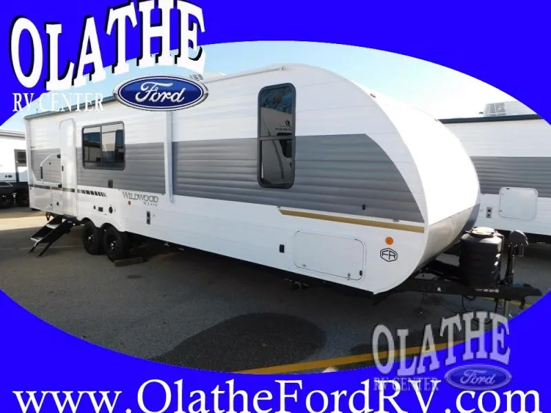 2026 Forest River Wildwood X-Lite 26ICE - Photo 2