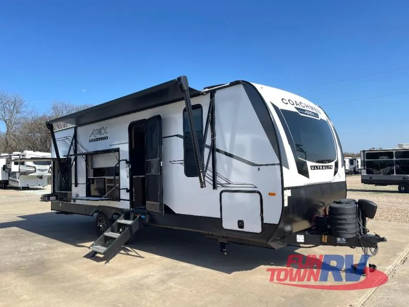 2026 Coachmen RV Apex Ultra-Lite 242BARV - Photo 2