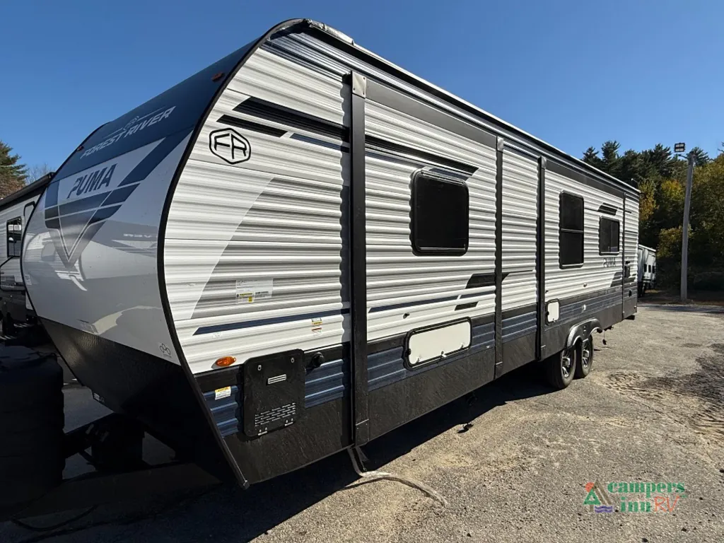 2026 Forest River Puma 27RBDS, Photos photo 6