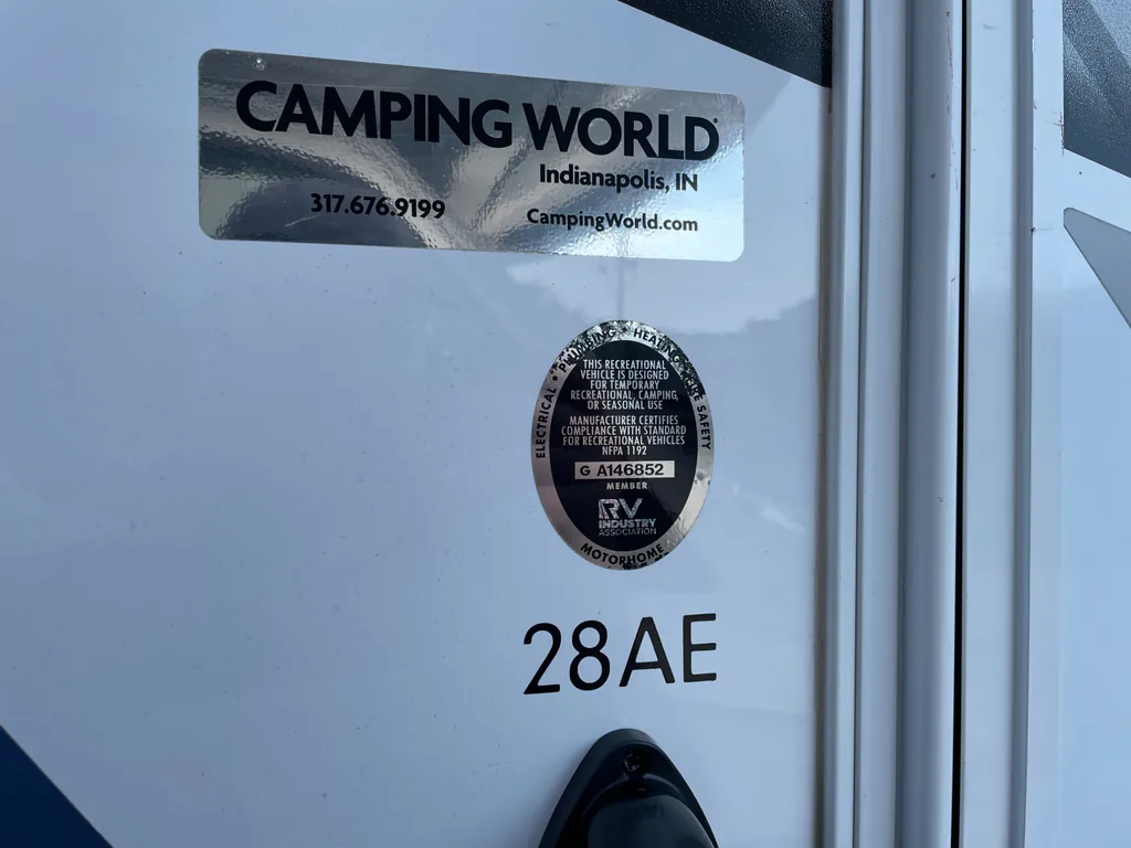 2024 Thor Motor Coach Freedom Elite 28AE, Photos photo 18