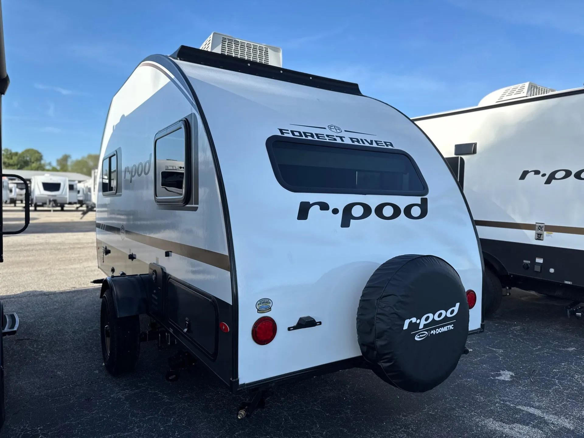 2026 Forest River r-pod RP-171 - Photo 4