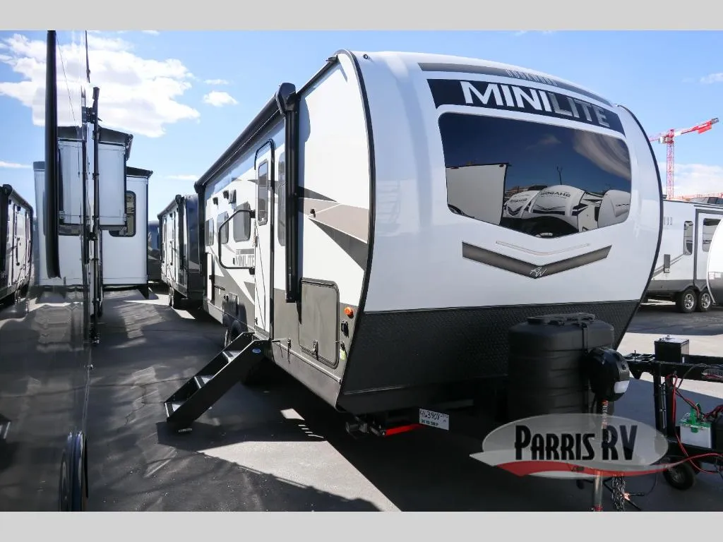 2025 Forest River Rockwood Mini Lite 2517S - Photo 2
