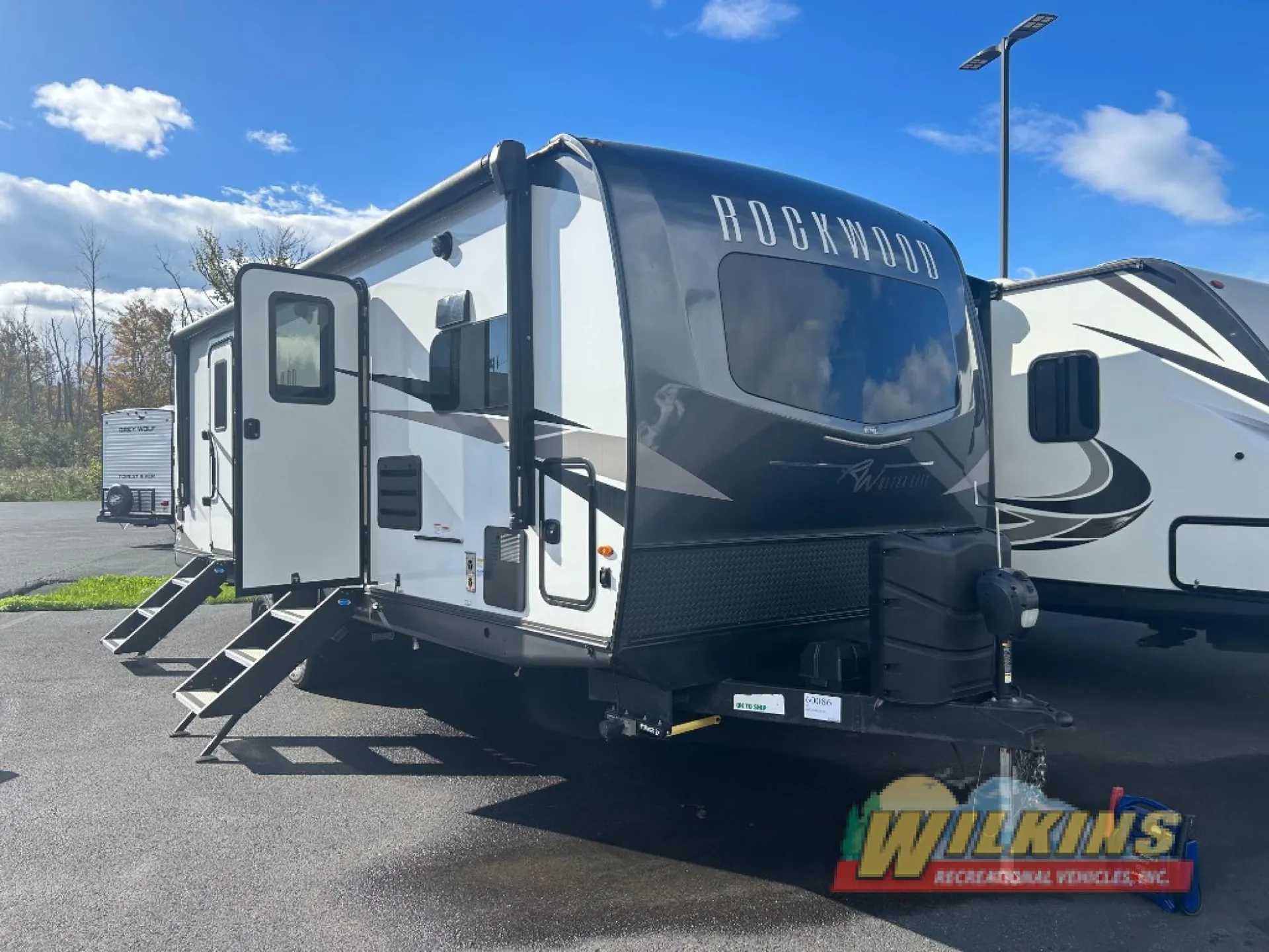 2023 Forest River Rockwood Ultra Lite 2608BS