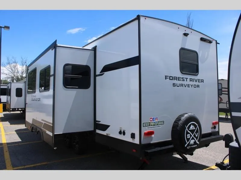 2026 Forest River Grand Surveyor 267RBSS - Photo 4