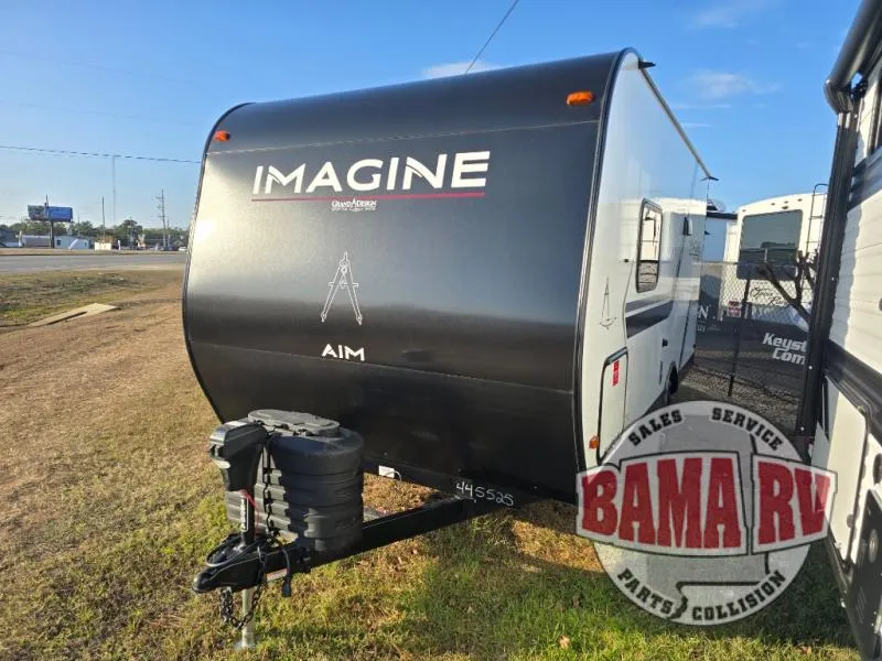 2026 Grand Design Imagine AIM 15RBA - Photo 3
