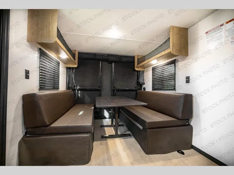 2027 Forest River Cherokee Grey Wolf 27RR - Photo 3
