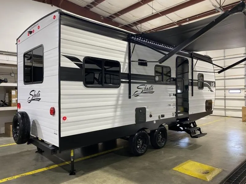 2026 Shasta RVs i-5 Edition 521CK - Photo 4