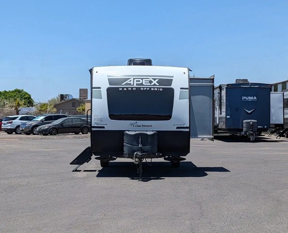 2022 Coachmen Apex 194BHS - Photo 4