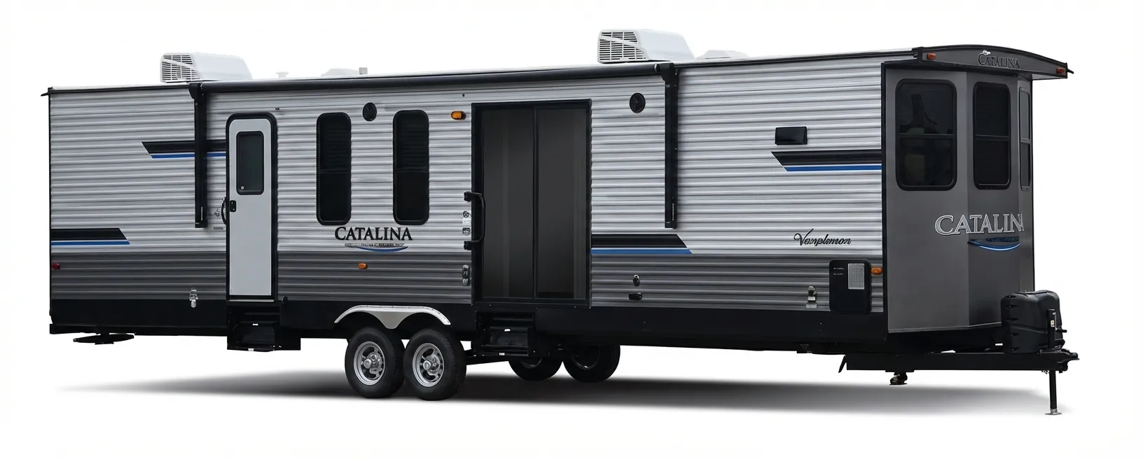 Coachmen Catalina Destination 39FKTS exterior