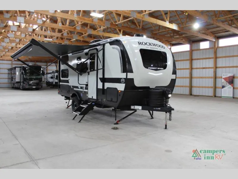 2026 Forest River Rockwood GEO Pro G20BH - Photo 2