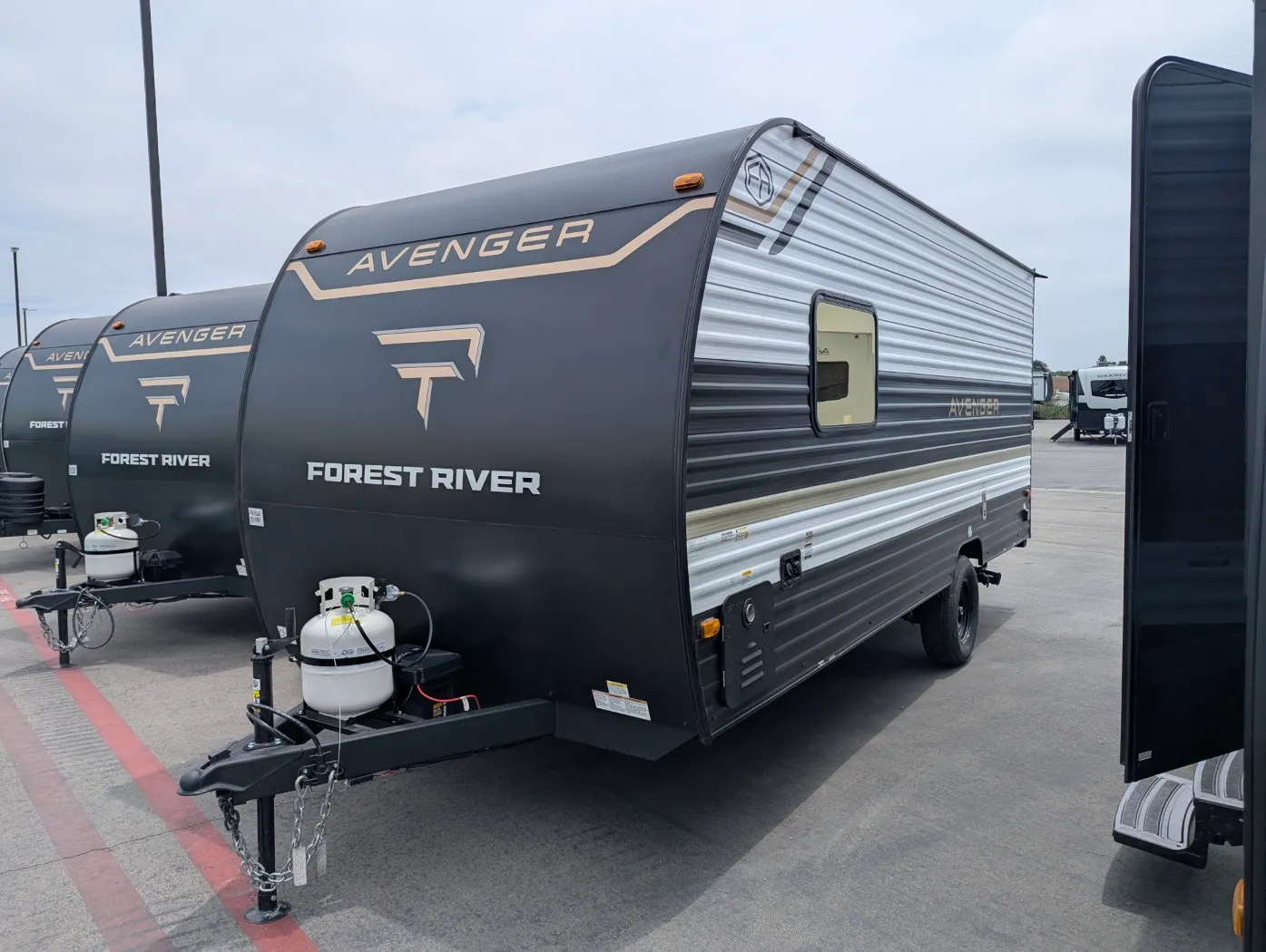 2026 Prime Time Avenger LT 16RBX - Photo 4