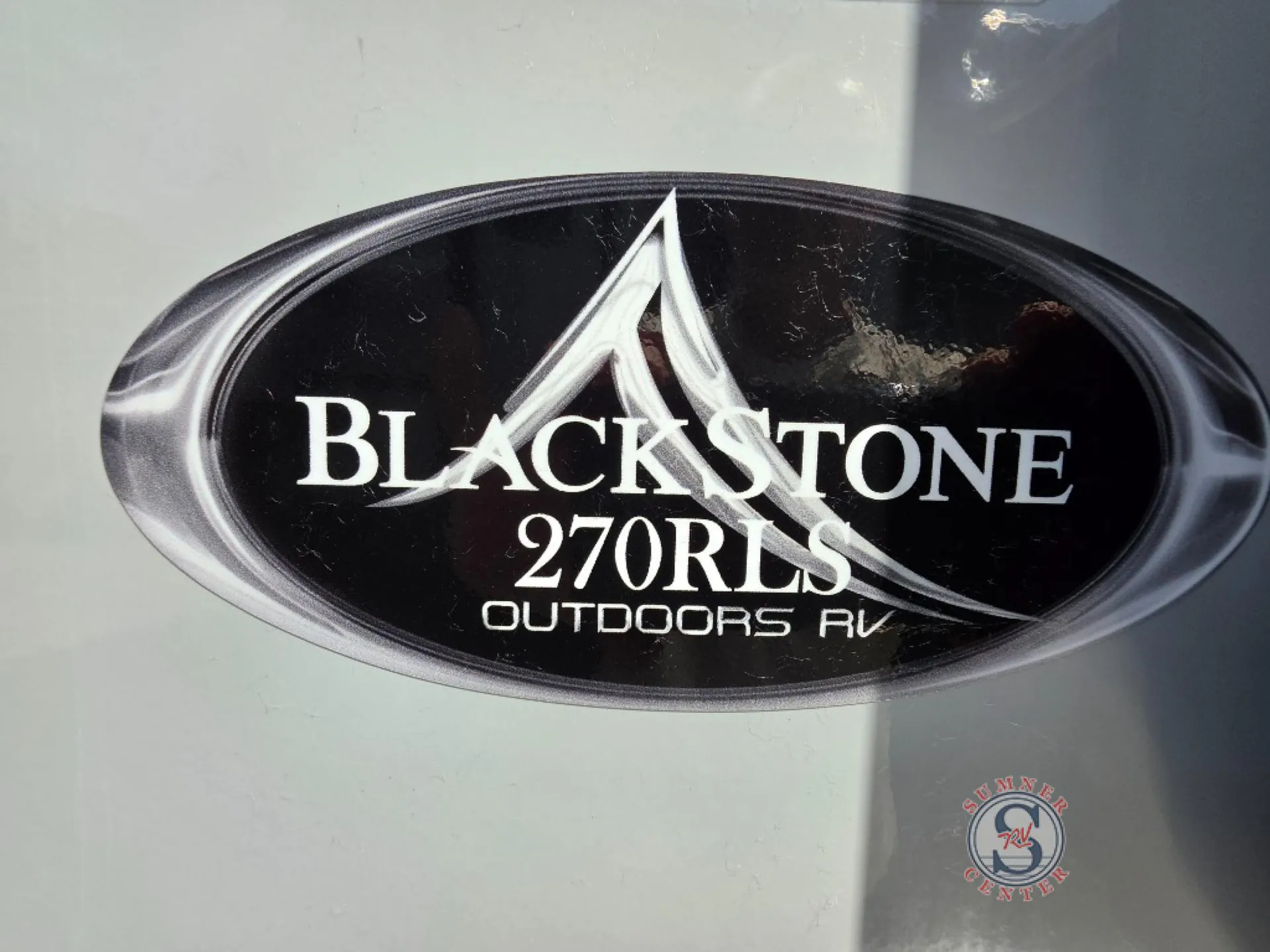 2026 Outdoors RV Black Stone Titanium Series 270RLS - Photo 3
