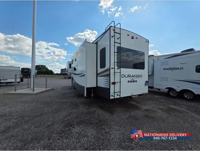 2021 KZ Durango Gold G383RLQ - Photo 2