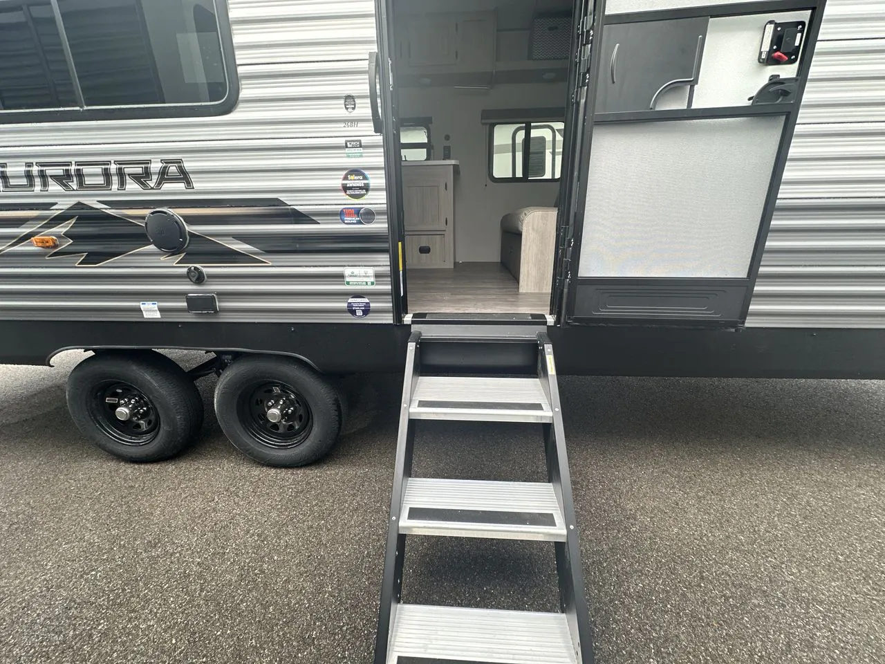 2026 Forest River Aurora Light 26BH - Photo 2