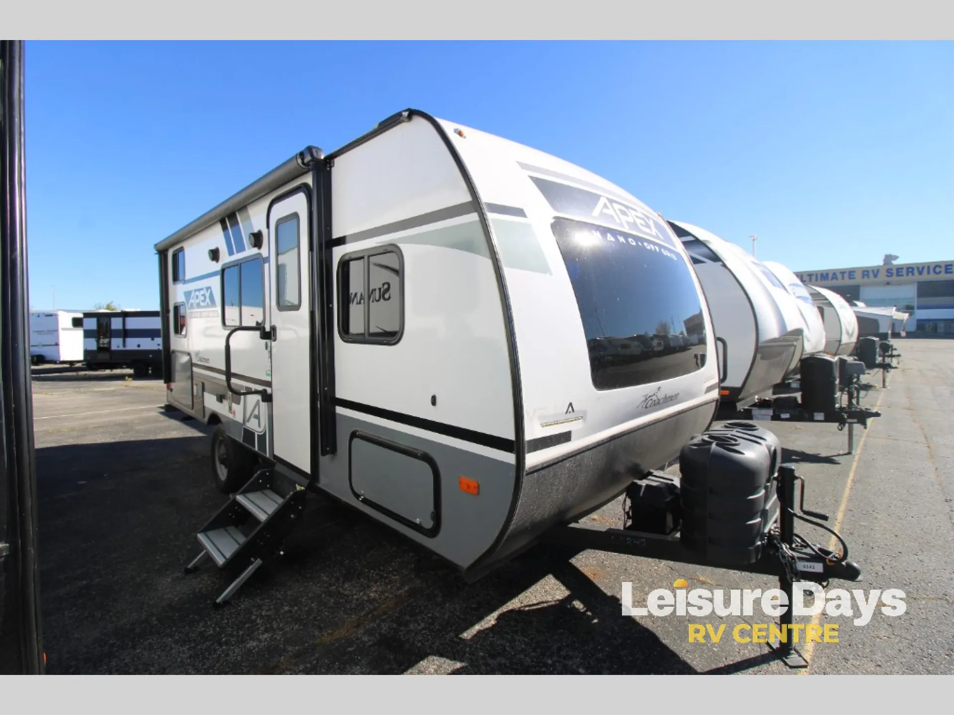 2022 Coachmen Apex Nano 194BHS - Photo 2