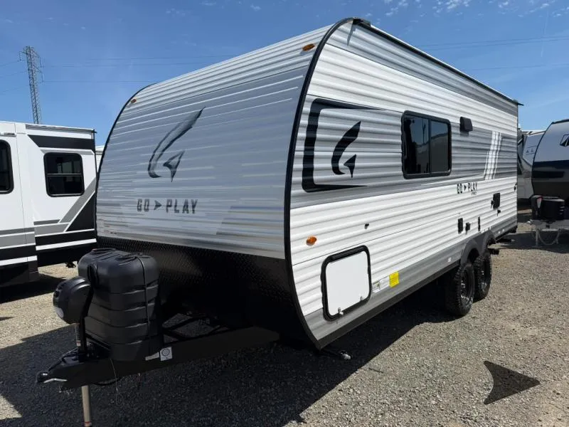 2026 Wayfinder RV Go Play 20DBW PRO - Photo 2