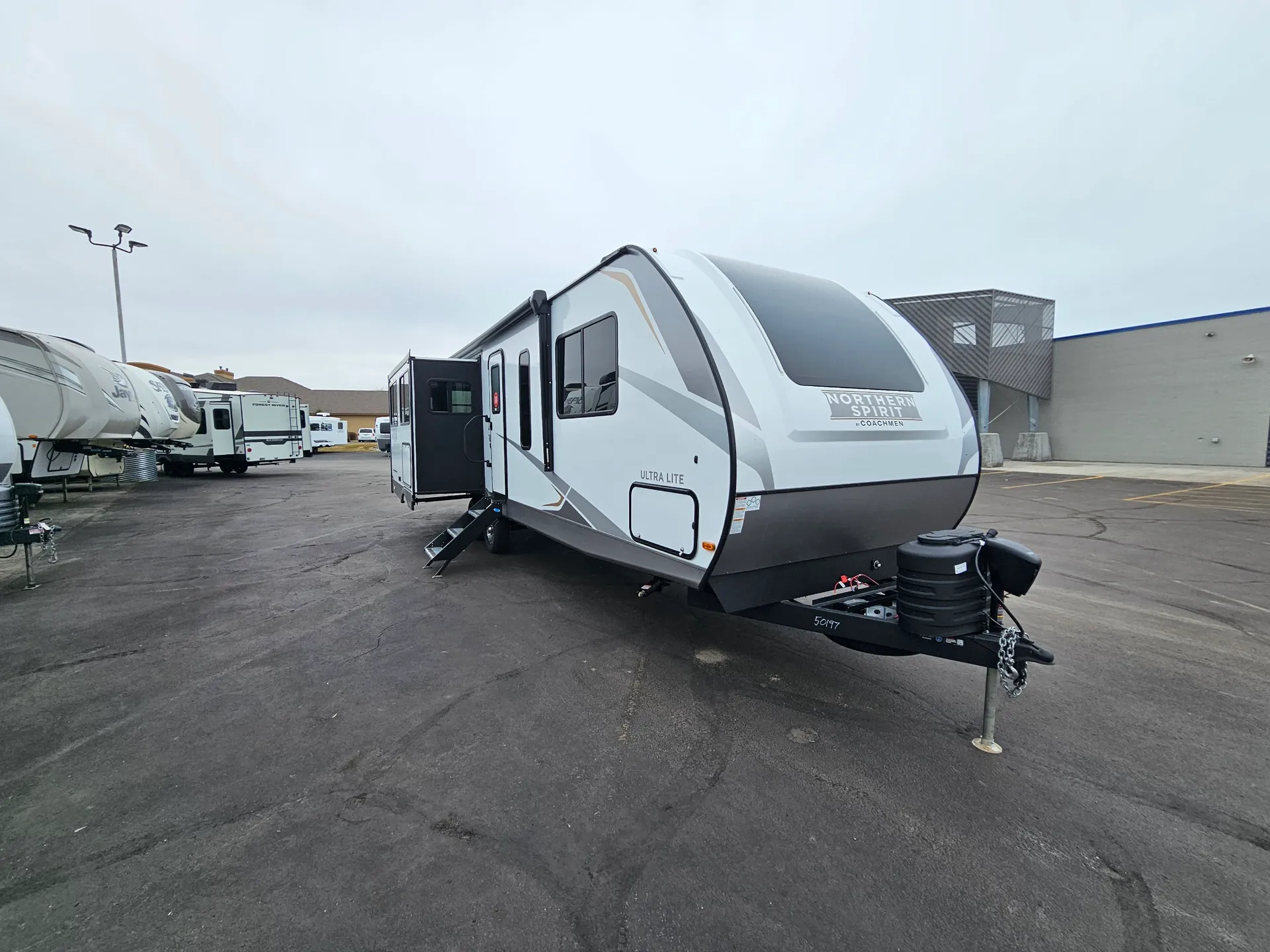 2026 Coachmen Northern Spirit 2975RL - Photo 2