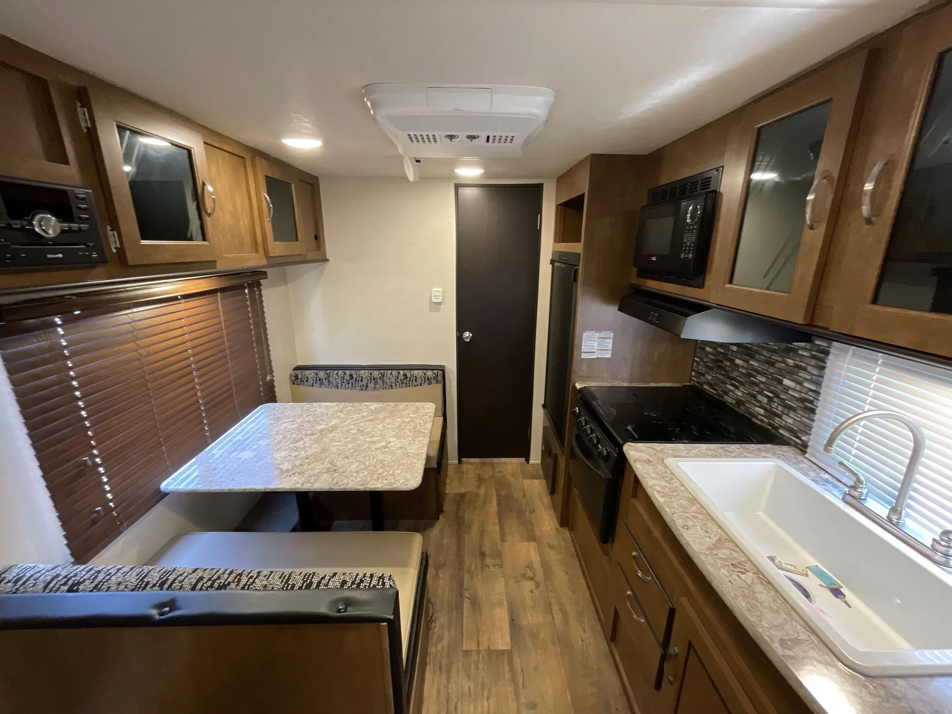 2018 Forest River Wildwood X-Lite 171RBXL — living area main