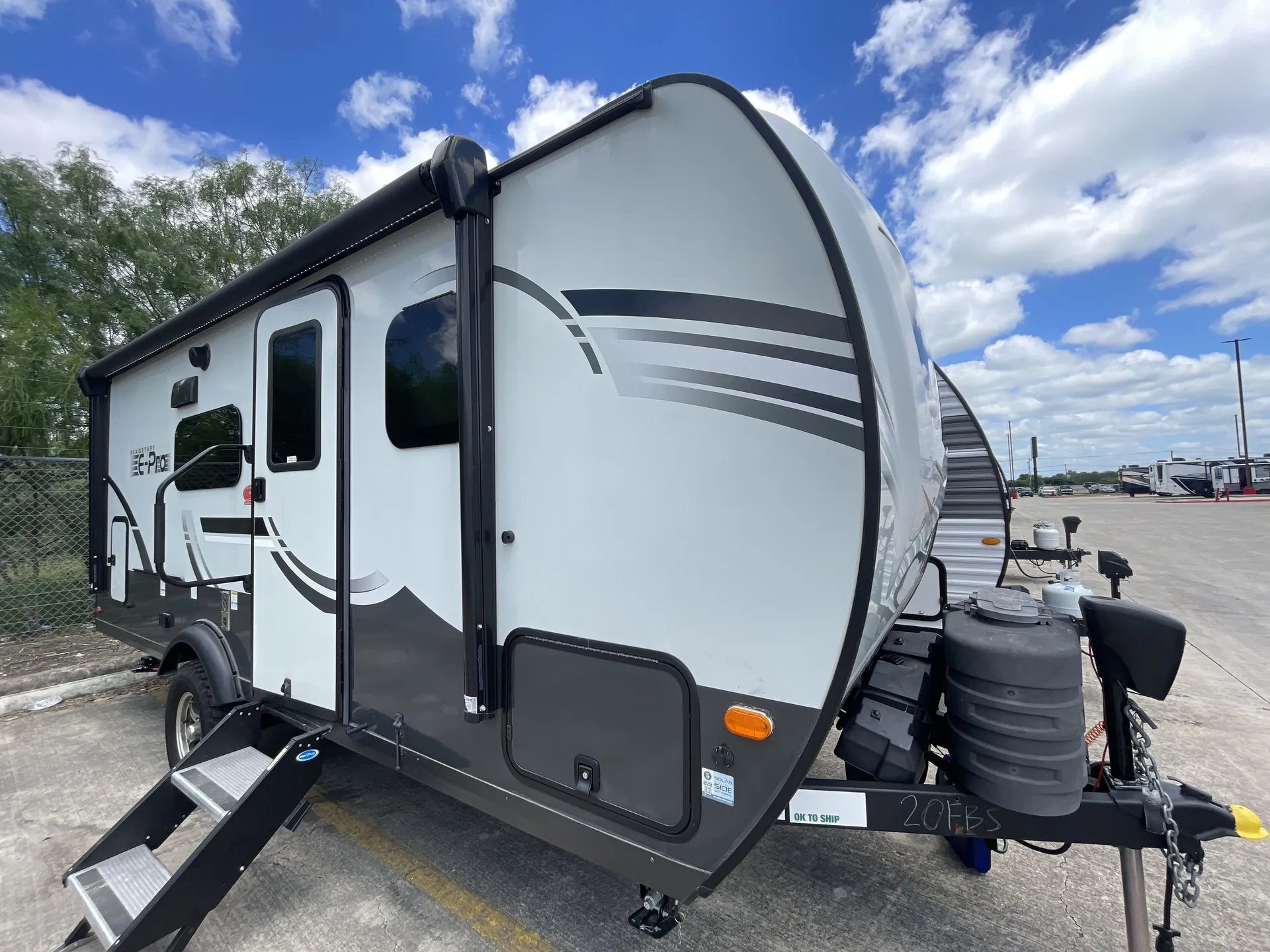 2024 Forest River Flagstaff E-Pro 20FBS