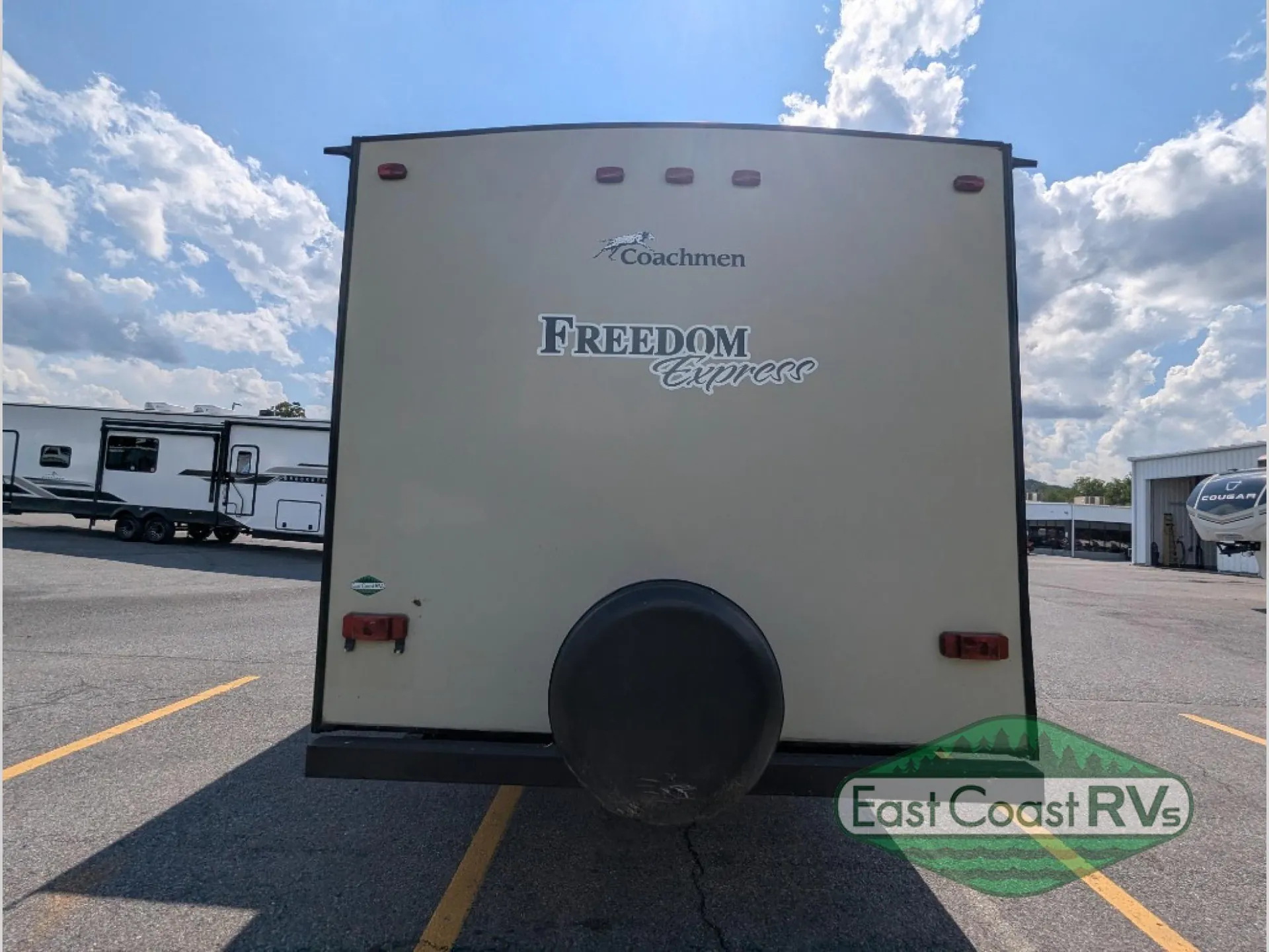 2017 Coachmen Freedom Express 29SE - Photo 4