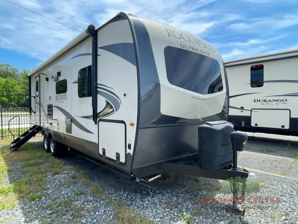 2020 Forest River Rockwood Ultra Lite 2606WS - Photo 2