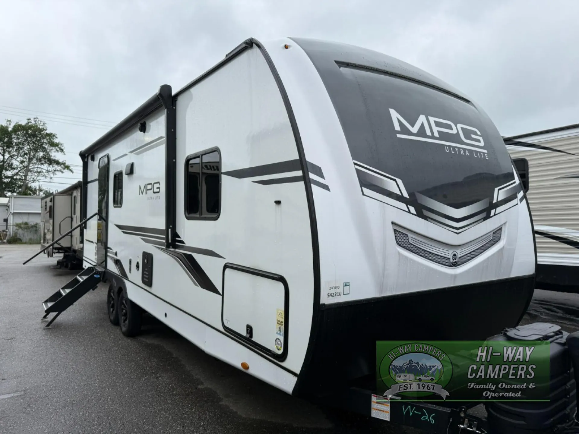 2025 Cruiser RV MPG 2400PD - Photo 2