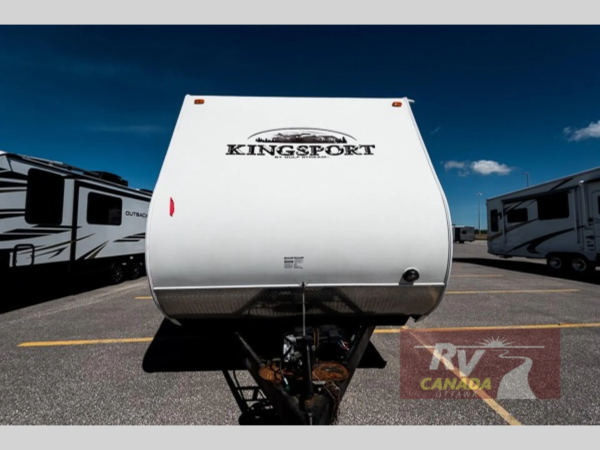 2013 Gulf Stream Kingsport 321TBS - Photo 3