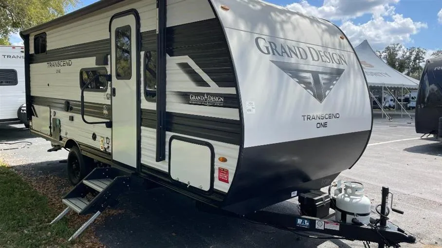 2026 Grand Design Transcend One 161BH - Photo 2