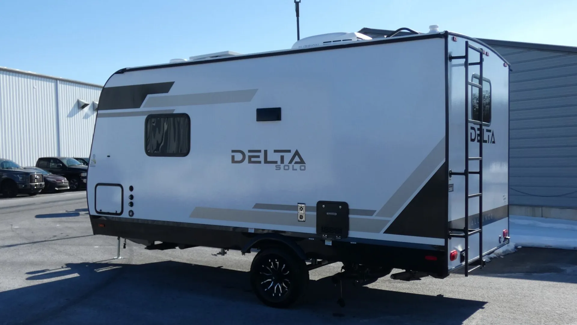2026 Alliance RV Delta Solo RB152 - Photo 4